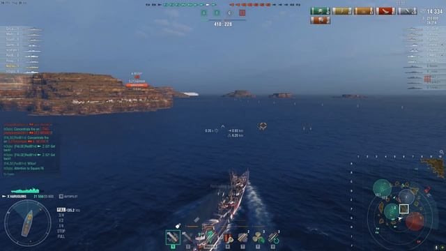 Fixing the World of Warships Meta with Proactive Balance