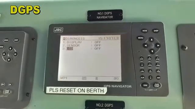 HOW TO DO SELF TESTS OF NAVIGATION BRIDGE EQUIPMENT - JRC NAVTEX, AIS, DGPS, RADAR, VHF, MF HF