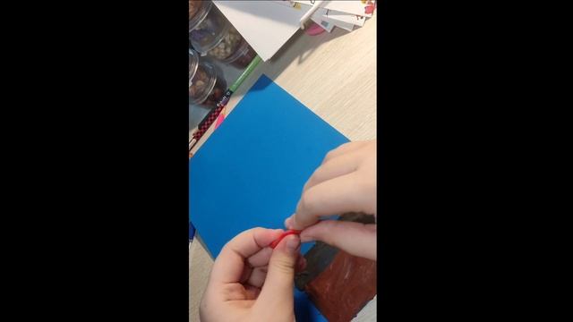 ПОДАРОК-ОТКРЫТКА ИЗ ПЛАСТИЛИНА НА НОВЫЙ ГОД/Творческие ручки👌
