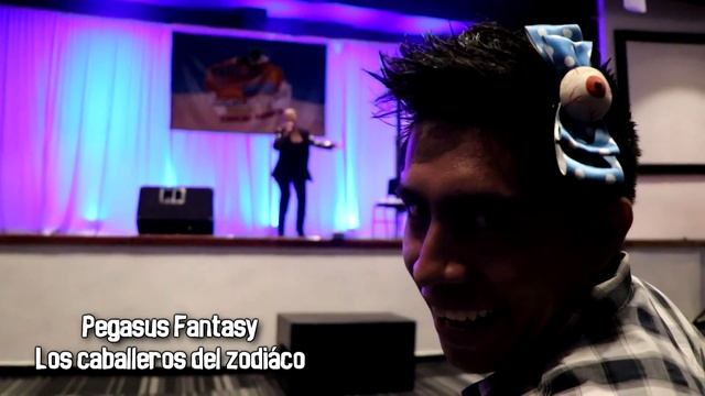 VCK #55: Memo Aponte en la EXPO COMICS CANCÚN/ Kazumi