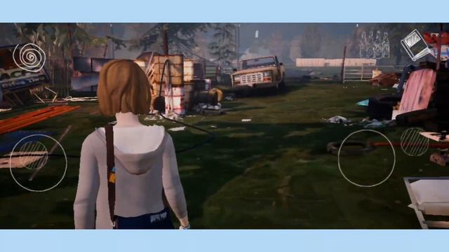 Life is Strange Gameplay Android | Episode #2 | Chapter 5