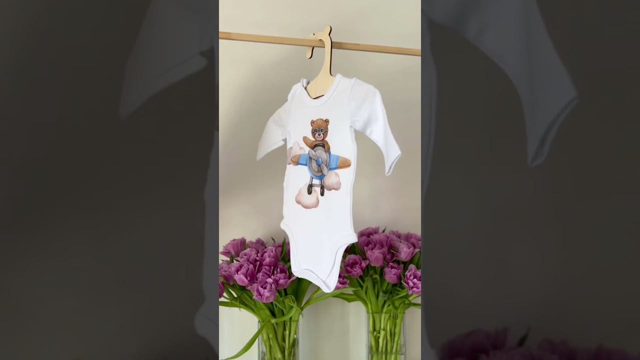 Сстильные боди Luxury Baby ждут малышей на маркетплейсах   #скоромама  #одеждадляноворожденных