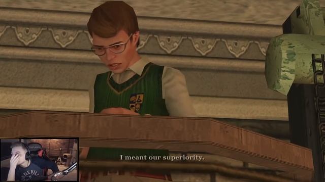 Elajjaz - Bully: Scholarship Edition - Part 6