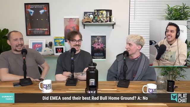 100 Thieves DOMINATE Red Bull Home Ground! — Plat Chat VALORANT Ep. 116