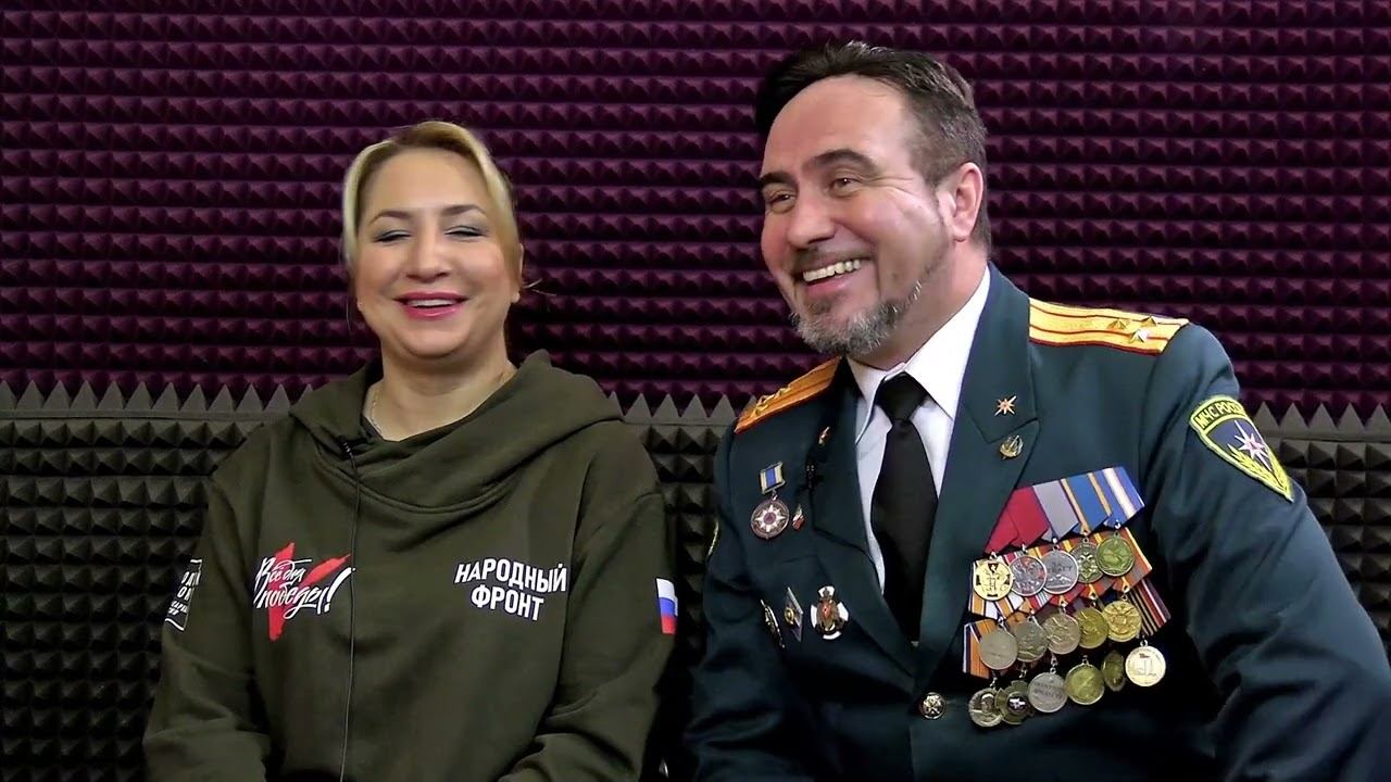 Дуэт "СЕЗОН ЛЮБВИ". Алексей и Мария ДОРОХИНЫ