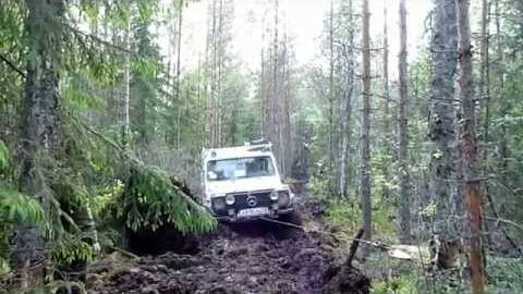 Ladoga Trophy 2010  Part 1⧸3