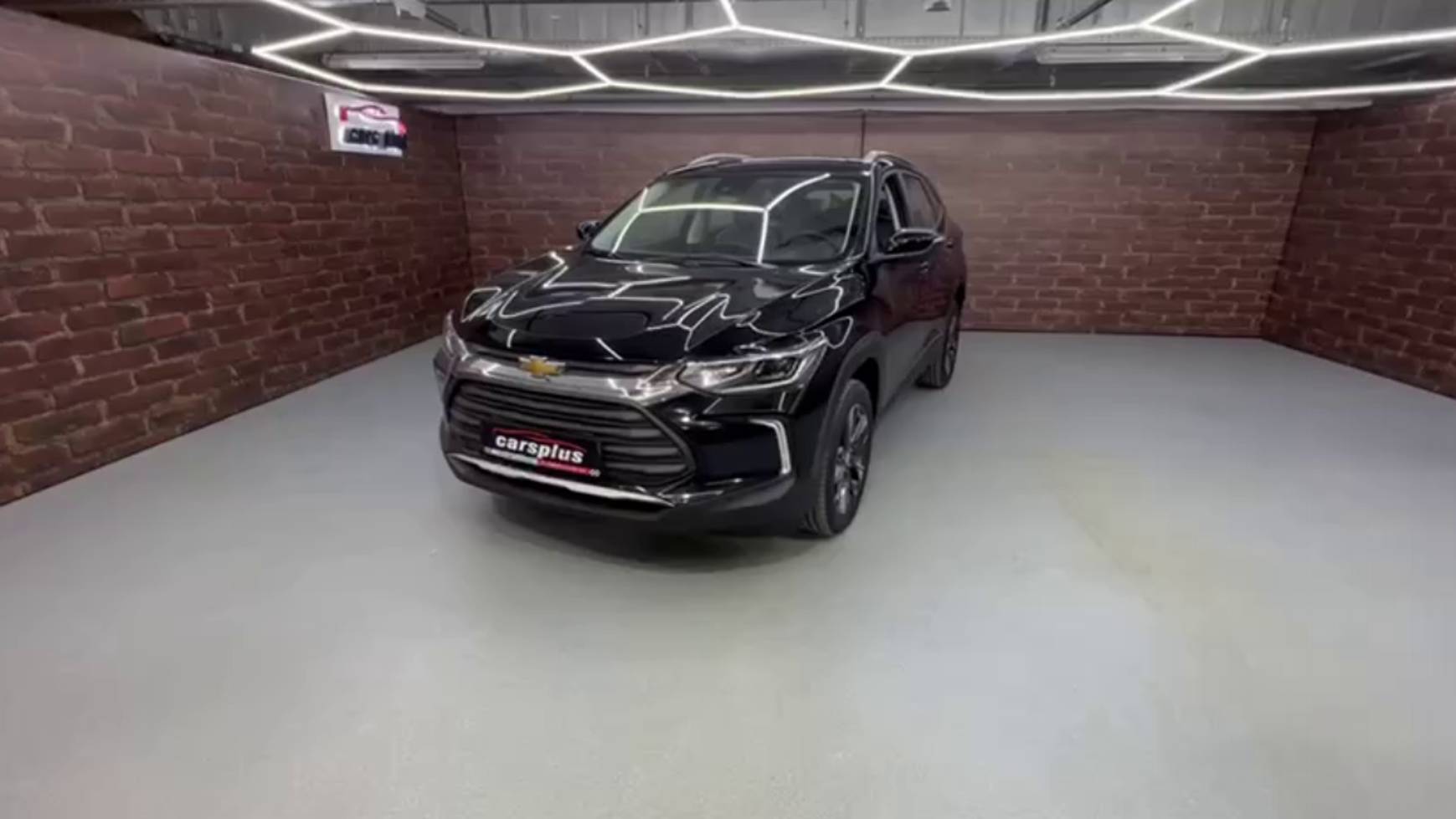 В наличии Chevrolet Tracker 👇