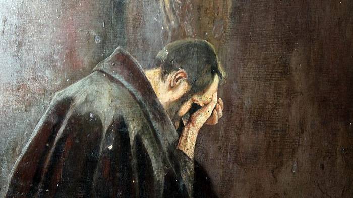 Проповедь в Неделю 23-ю по Пятидесятнице. 01.12.24. Иер. Даниил Зубов