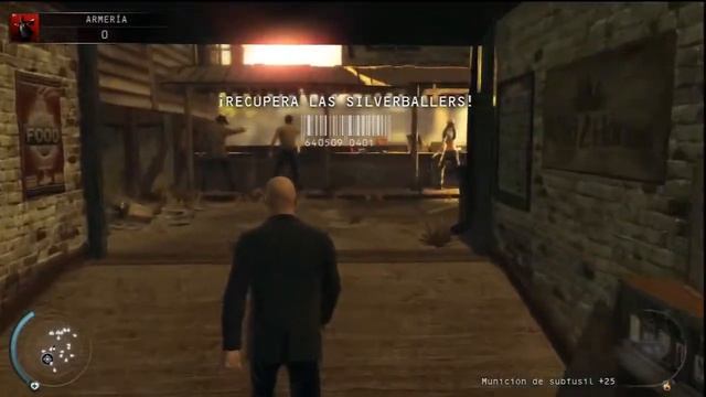 Hitman: Absolution [Easter egg 4] Kane & Lynch