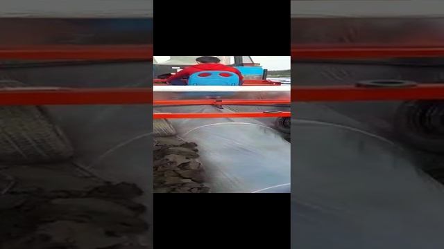 Стеклопластиковая арматура широко применяется в сельском хозяйстве