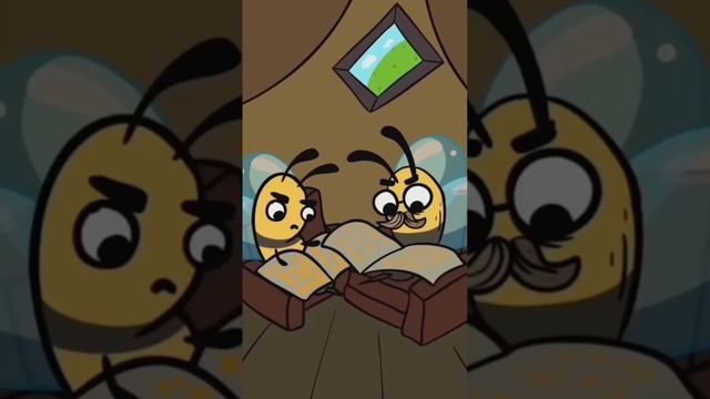 озвучка чёрный чебурек и Пчёлка Вася