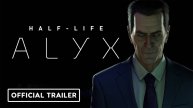 Half-Life Alyx – Trailer #1