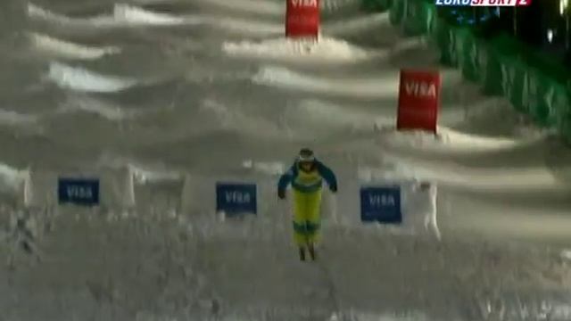 КМ по могулу, Дир Велли, США 2010
WC moguls, Deer Valley, Utah