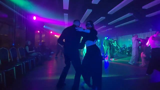 Танец Бачата [ Dance Bachata ] #7954