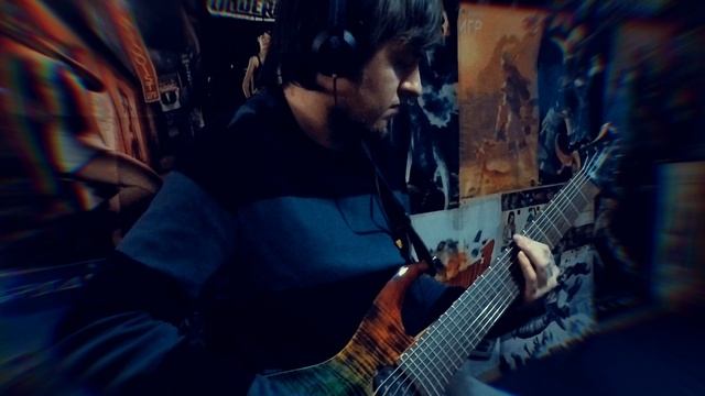 Last Of Us "Never Again" deathcore djent