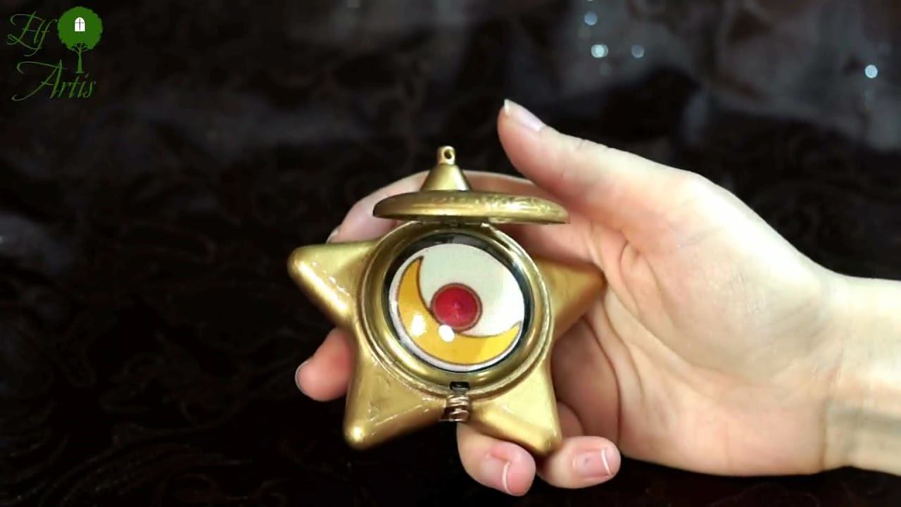 Медальон Сейлор Мун (первая версия) / Sailor Moon Star Locket