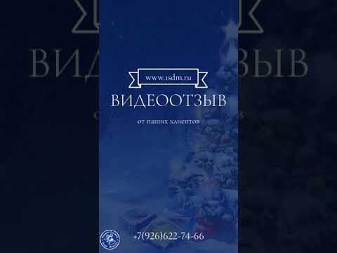 Дед Мороз и Снегурочка в Москве. Отзыв.