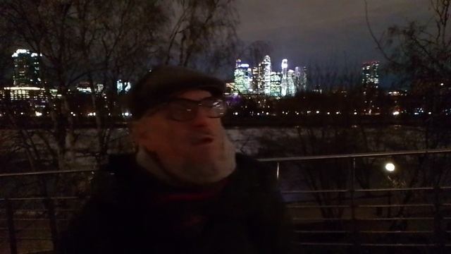 На палубе высшего класса. Стихотворение Сергея Крюкова. Читает автор