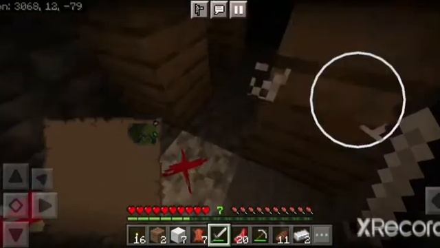 minecraft  manhunt 2 hunters 1 runer