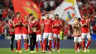 Футбол Карьера ﹤ S.L. Benfica ﹥ Лига Чемпионов VS Sevilla ( Севилья )