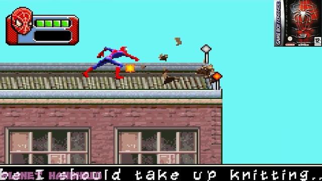 Evolution of Spider-Man Games on Handheld Consoles 1990 - 2020