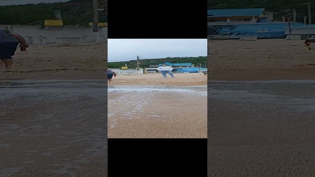 азовское море, конец апреля 24го года