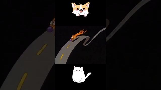 Котопес. CatDog. Заставка. Мультфильм #shorts