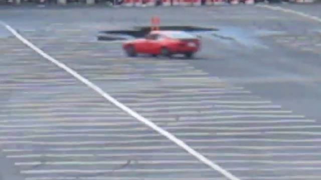 porsche 924 drift NHMS 2011 4