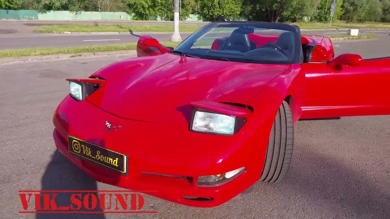 Corvette c5 финал #Chevrolet #Corvette #C5 #Vik_Sound