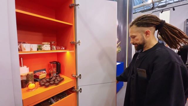 МЕБЕЛЬ 2024 | ОБЗОР ВЫСТАВКИ ЭКСПОЦЕНТР | Miro, Кухонный Двор, ZOV, Монтанья, Vivakitchen, VogelBaum