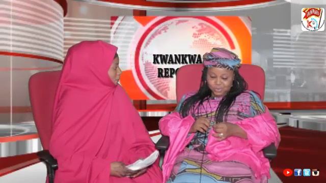 Hira da Shahararriyar Mawakiya Fati Yar Mama