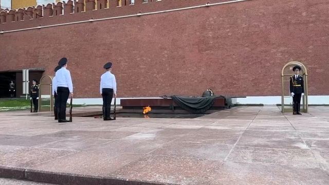 репортаж телеканала "СОК" посвященный дню неизвестного солдата РФ