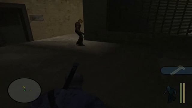 Manhunt Прохождение Часть 12 Время действовать