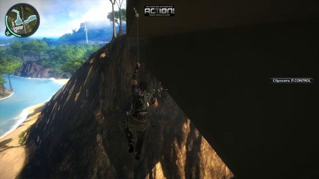 Обзор игры Just Cause 2