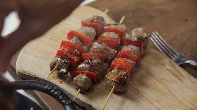 Lamb Shish Kebab Recipe🥩💥 EASY & SIMPLE & DELICIOUS