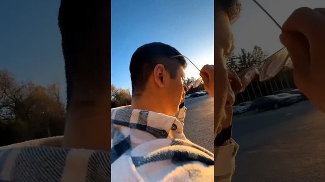 Классная идея с интересным углом! 😍