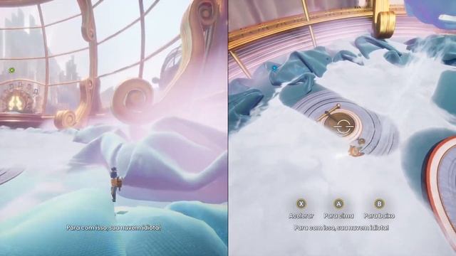 It Takes Two - Parte 9🎉✔️💎✌️✨ [Xbox Series X Gameplay]
