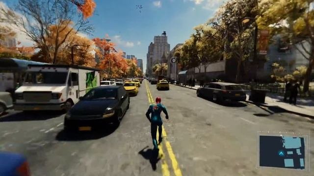 3 НОВЫХ КОСТЮМА SPIDER-MAN - ОБЗОР