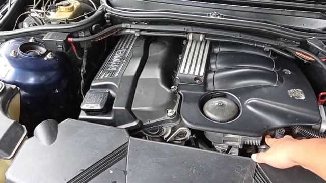 Kenapa beli e46 N42