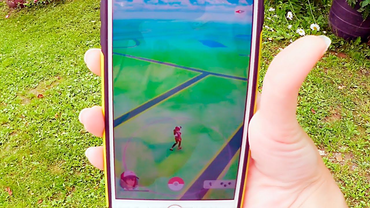 VLOG: POKEMON GO и другие ПРИКЛЮЧЕНИЯ =)