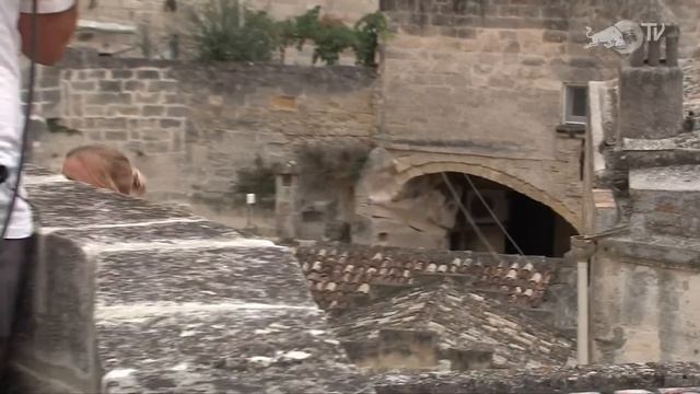 Red Bull Art of Motion Freerunning Finals REPLAY | Matera, Italy