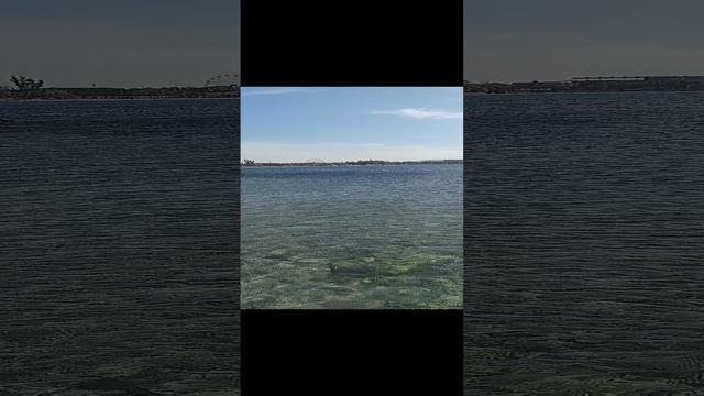 гуляем по берегу 🌊