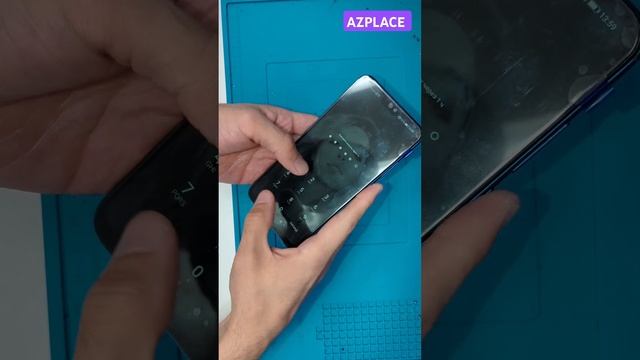 Замена Дисплея на Honor 8X #smartphone #repair #топ #ремонт