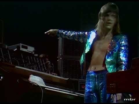 Emerson Lake  Palmer. Pictures at an Exhibition.Blues Variation. 1971.