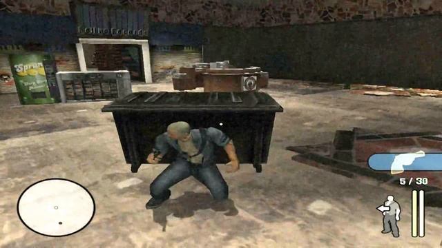 Прохождение Manhunt-Вид Невинности #8