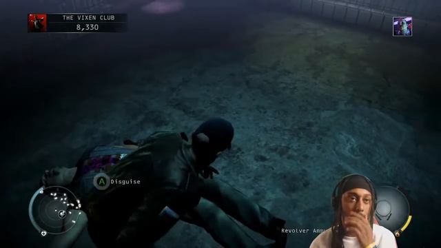 INTO THE STRIP CLUB! HITMAN ABSOLUTION GAMEPLAY WALKTHROUGH PART 5