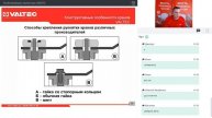 Трубопровідна арматура TM VALTEC