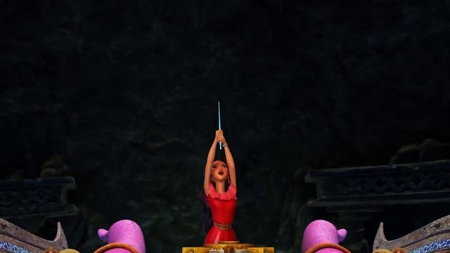 vietsub Elena and the Secret of Avalor: My Time.