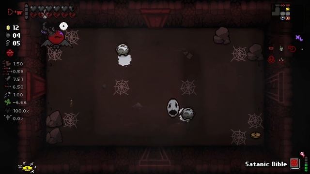 Tainted Mastema is Easy (Not Luck)