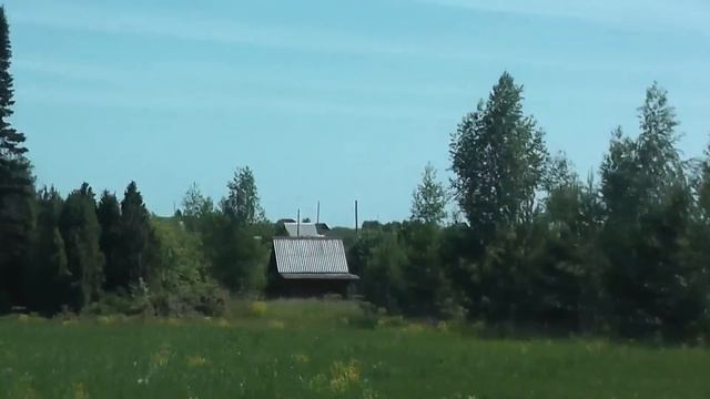 ГРИБАБАС порыбачил на Каме в Удмуртии.